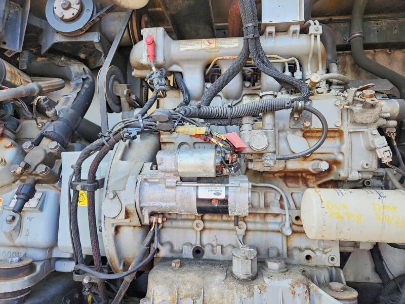 2016 Reefer Utility Trailer