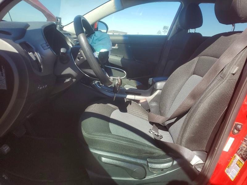 2014 KIA Sportage lx