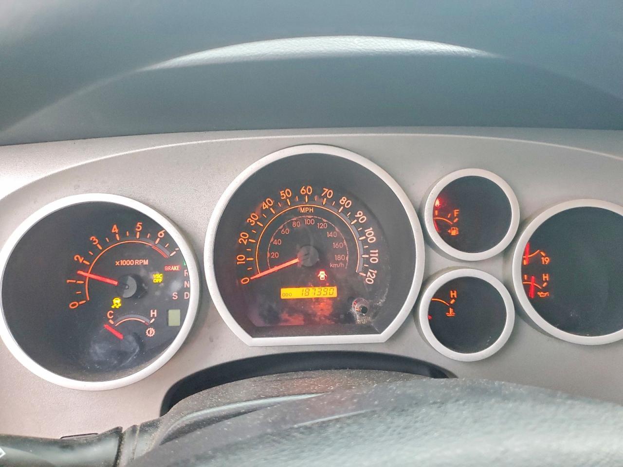 2007 Toyota Tundra SR5