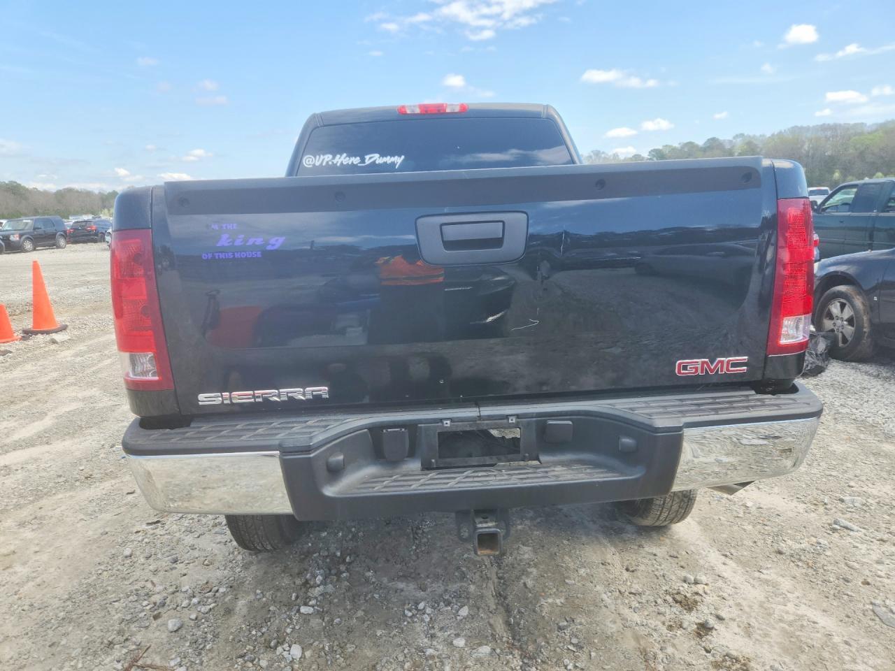 2013 GMC Sierra C1500 SL