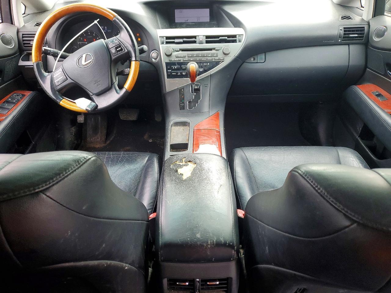 2010 Lexus Rx 350 Base