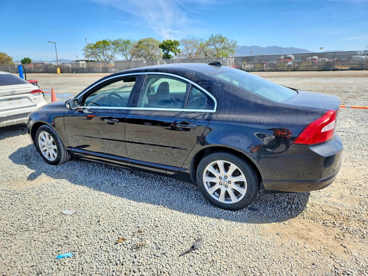 2009 Volvo S80 3.2