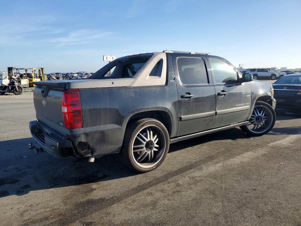 2007 Chevrolet Avalanche C1500