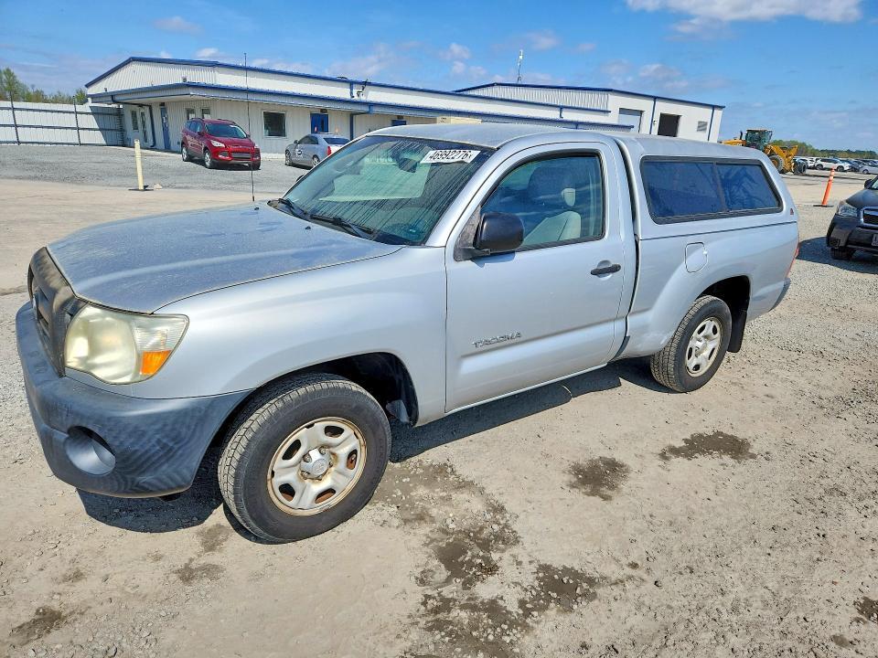 2007 Toyota Tacoma Base