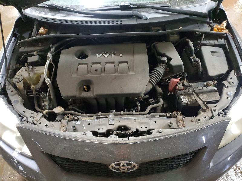 2010 Toyota Corolla le