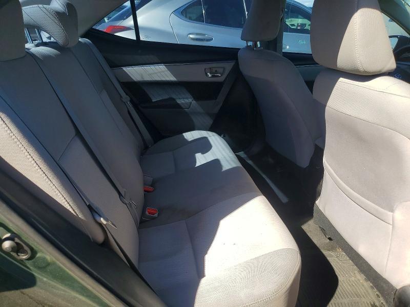 2014 Toyota Corolla eco