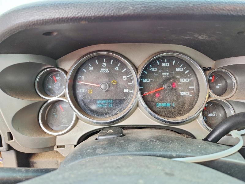 2008 Chevrolet Silverado K2500 Heavy Duty