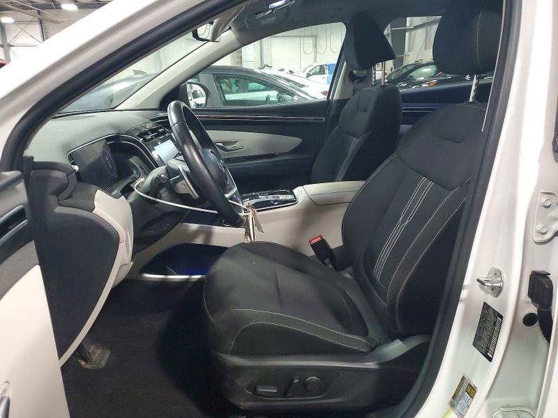 2022 Hyundai Tucson Hybrid sel Convenience