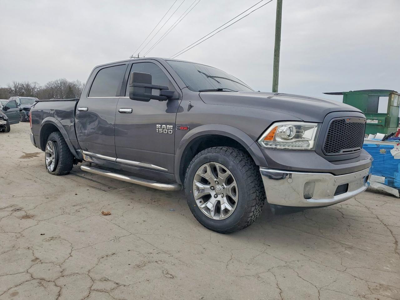 2016 Dodge RAM 1500 Longhorn