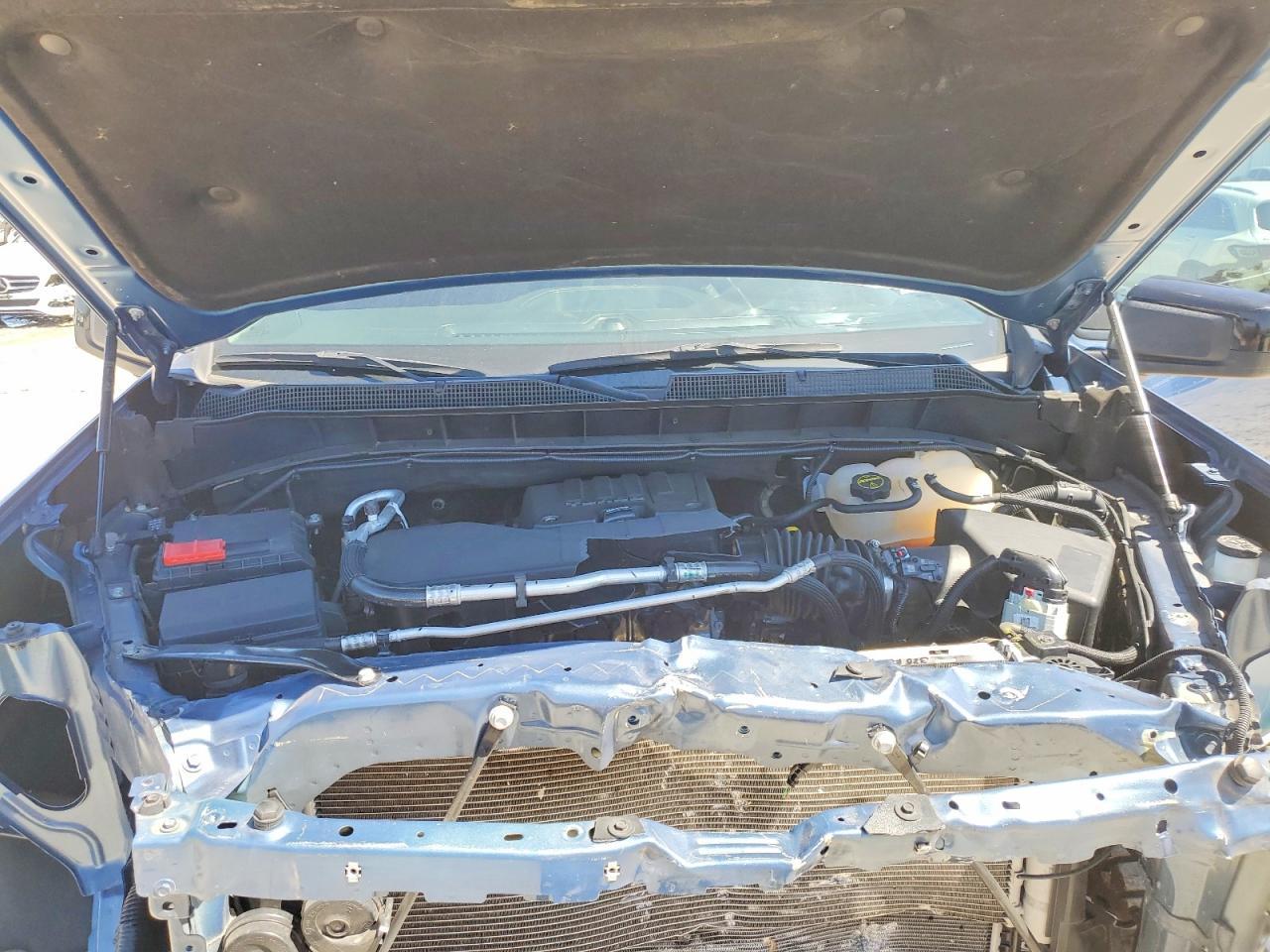 2024 Chevrolet Silverado C1500 Custom