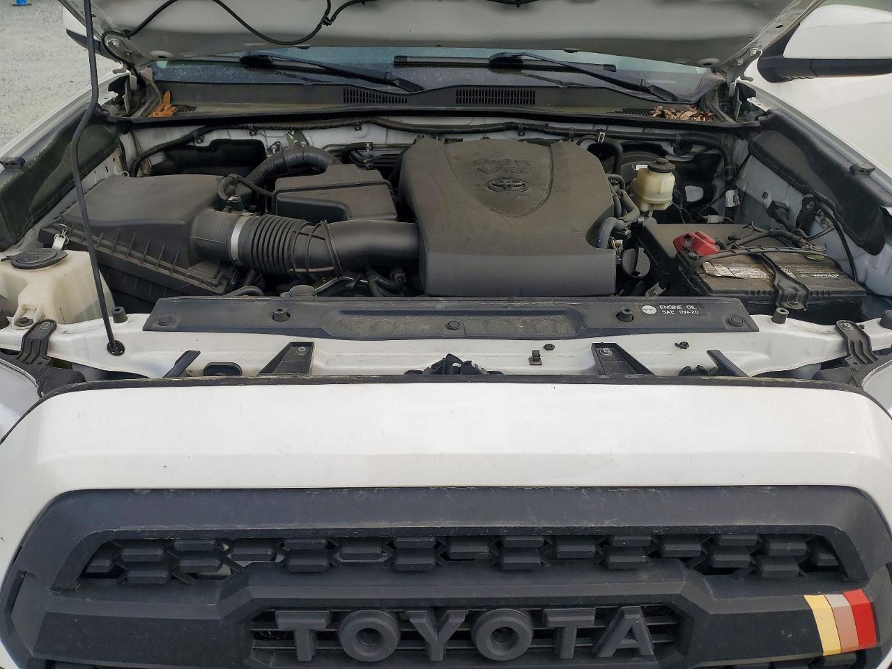 2016 Toyota Tacoma SR5 V6