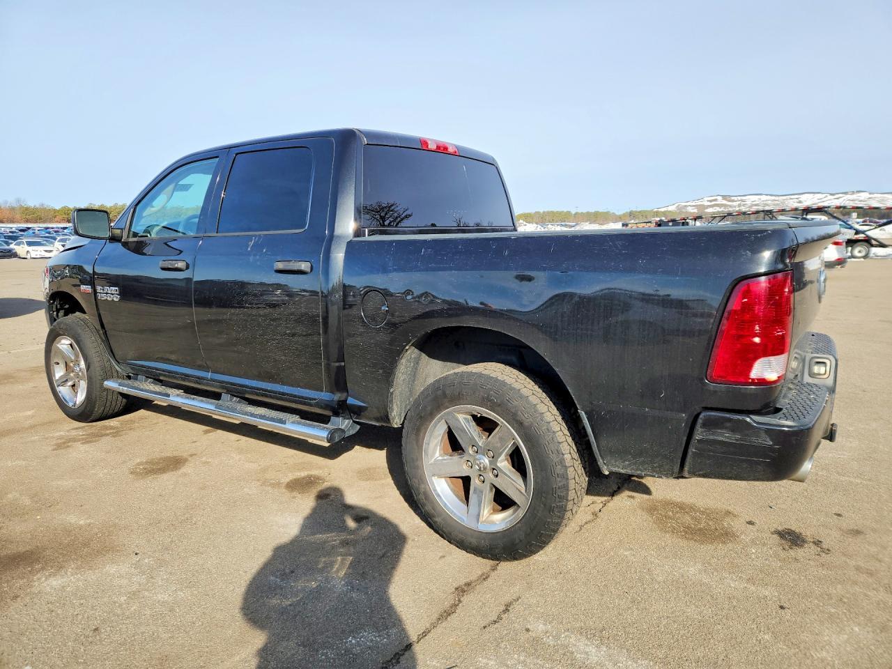 2016 Dodge RAM 1500 ST