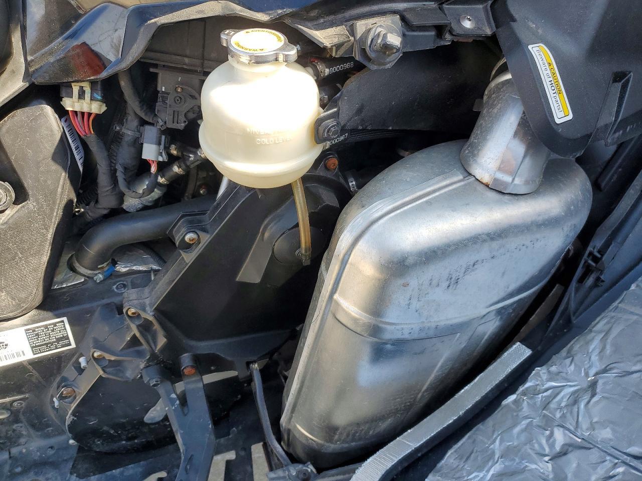 2018 Skidoo Mx z X-rs E-tec 800r