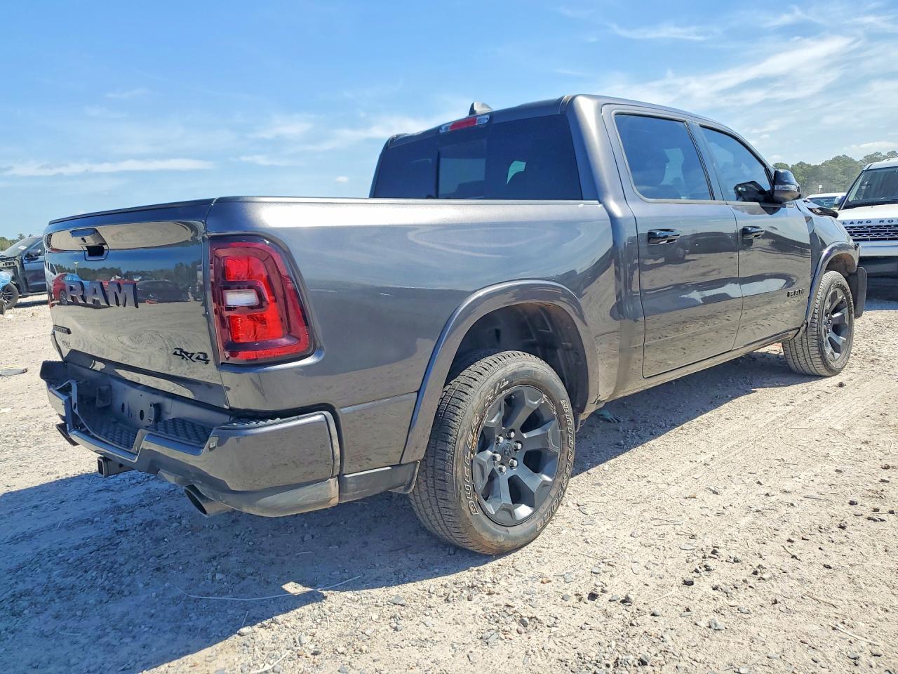 2025 Dodge RAM 1500 BIG Horn