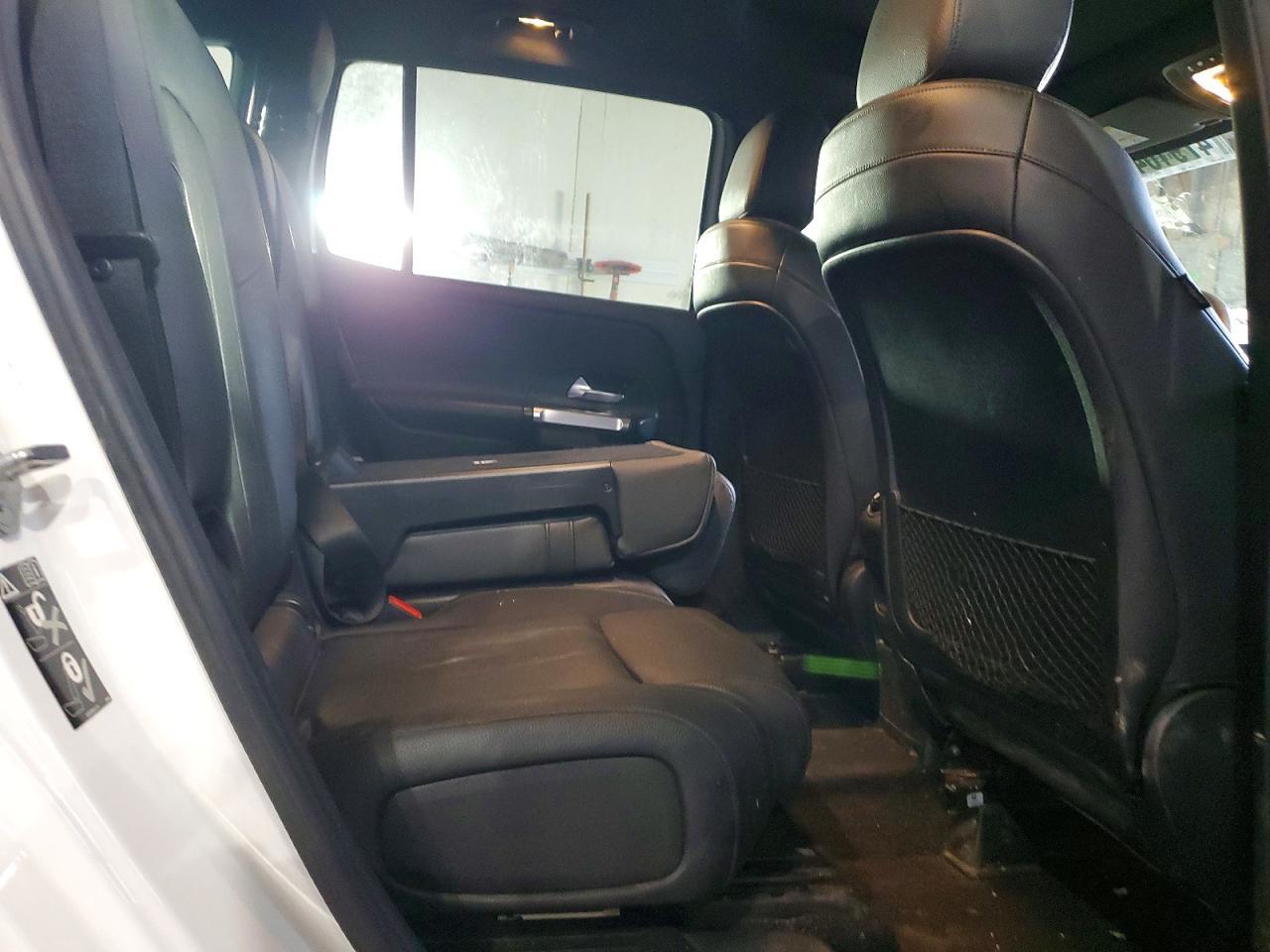 2020 Mercedes-Benz Glb 250 4matic