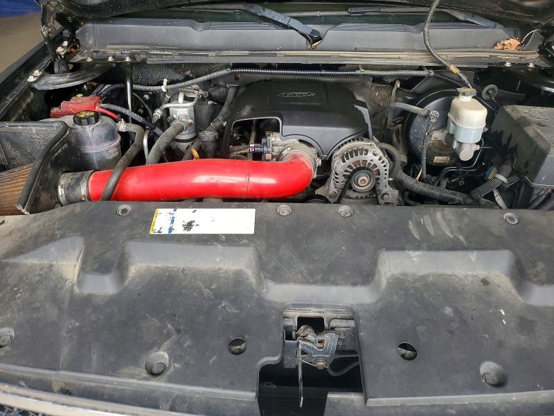 2011 Chevrolet Silverado K1500 LT