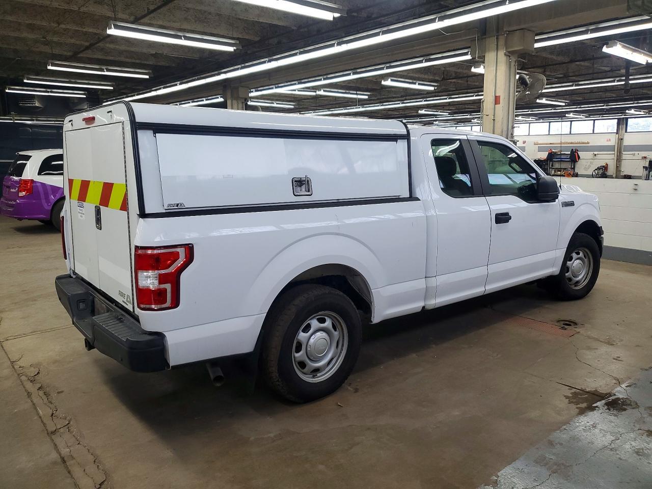 2018 Ford F150 Super Cab
