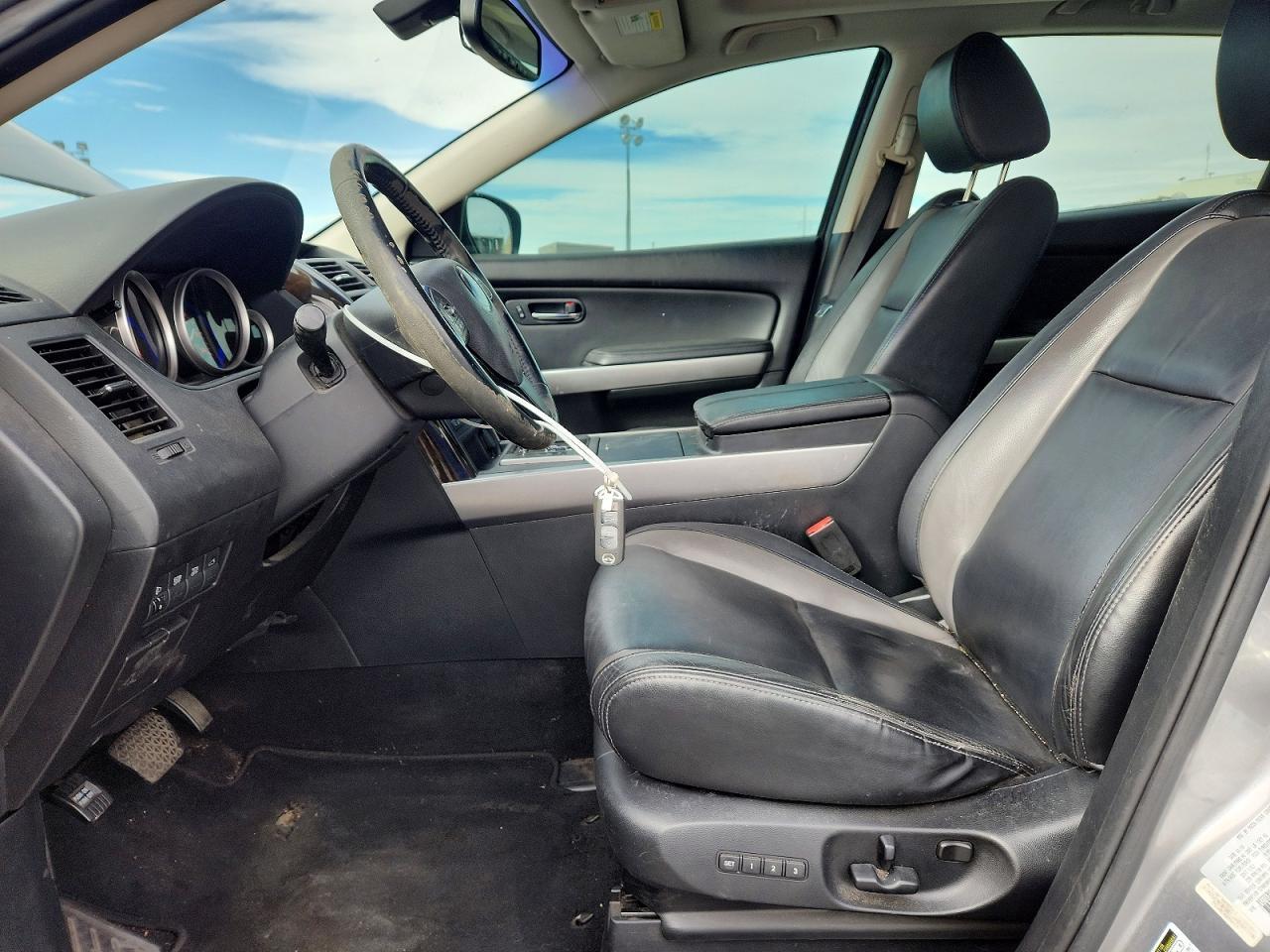 2010 Mazda Cx-9