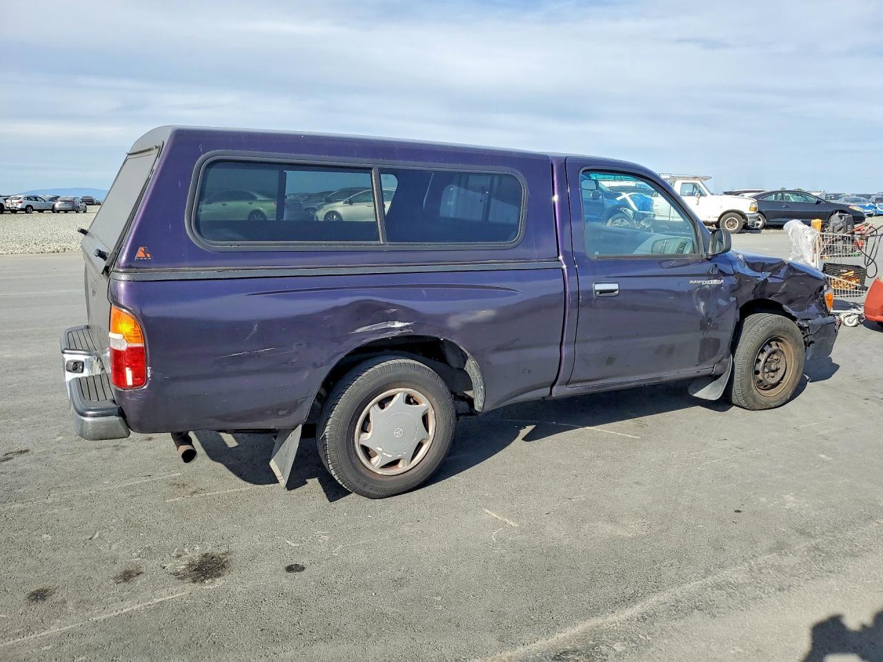 1998 Toyota Tacoma Base