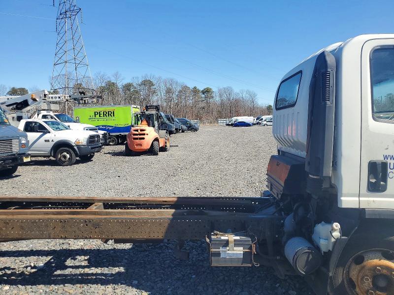 2015 Isuzu NPR HD Truck Cab AND Chassis