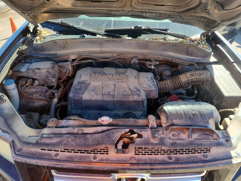 2006 Honda Ridgeline rtl