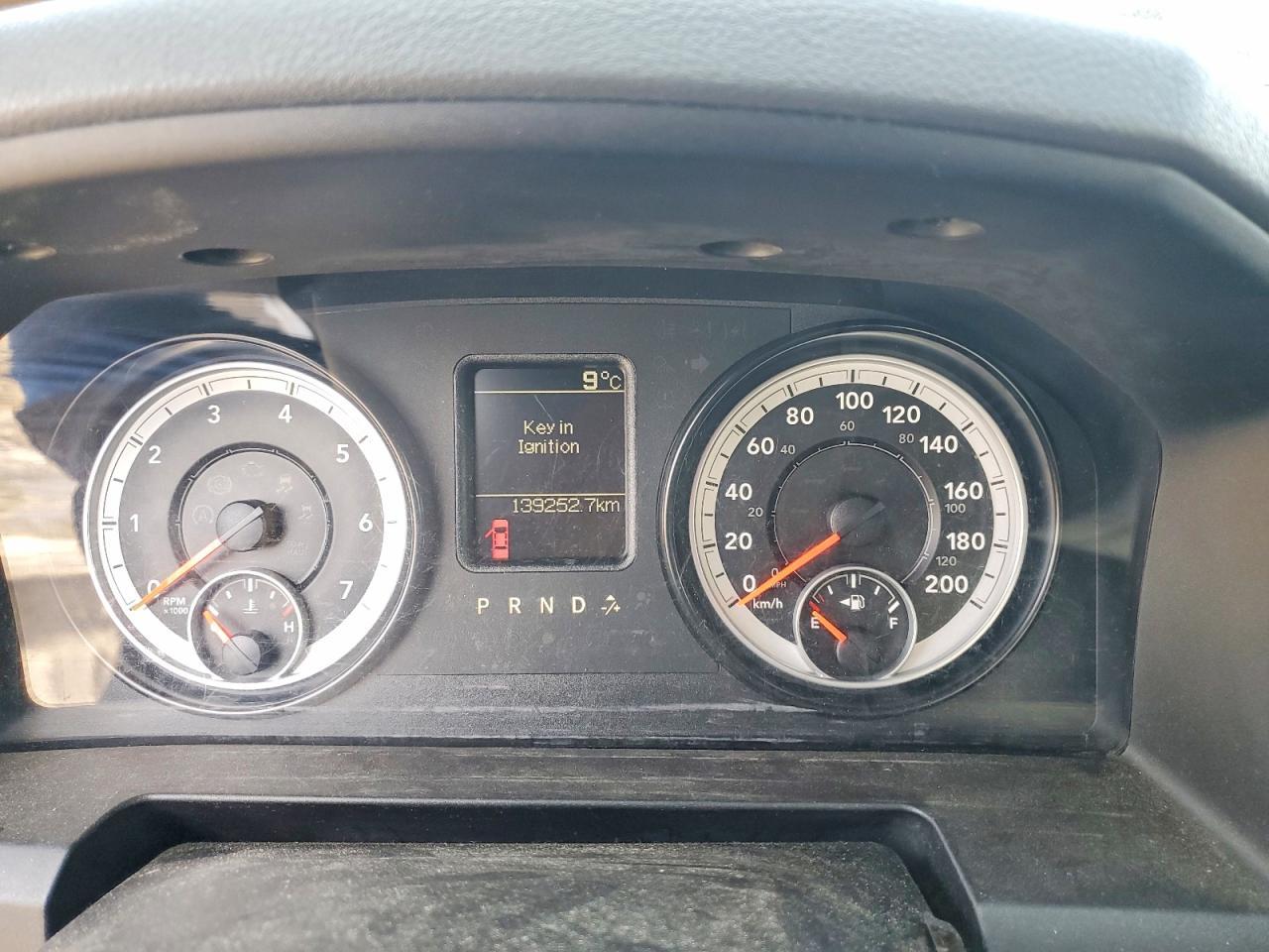 2014 Dodge RAM 1500 ST