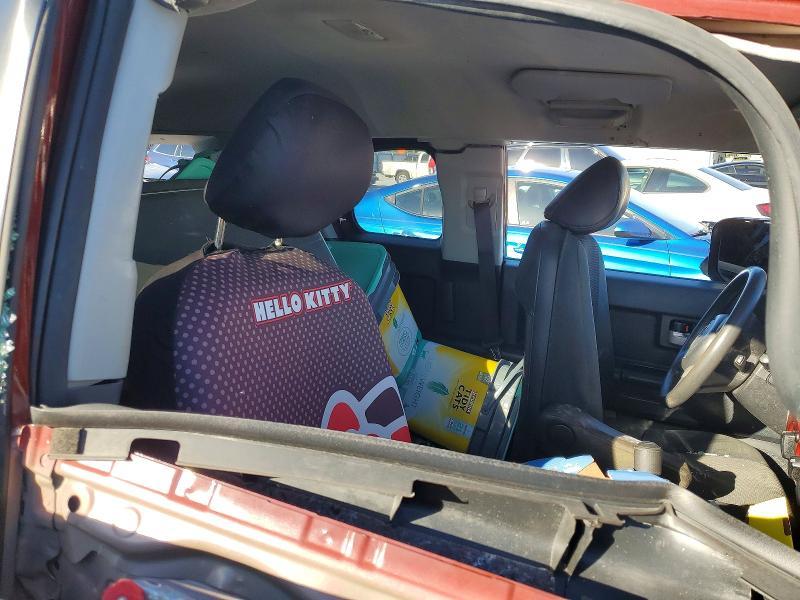 2008 Toyota Fj Cruiser Base