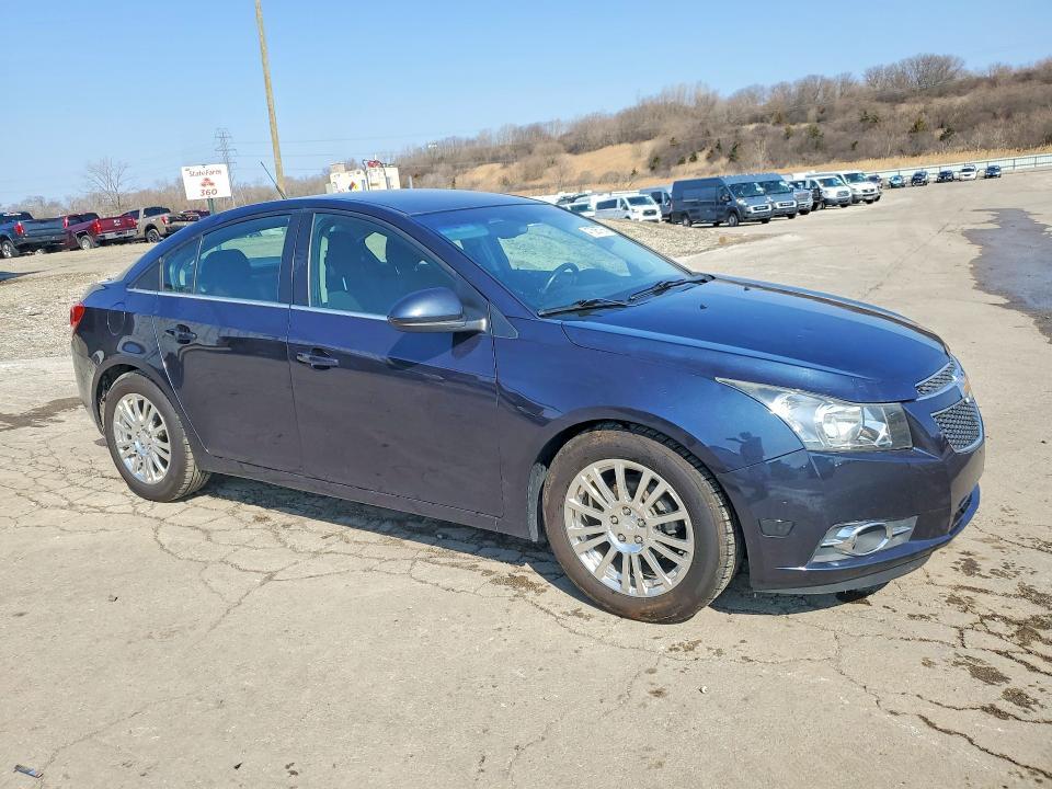 2014 Chevrolet Cruze eco