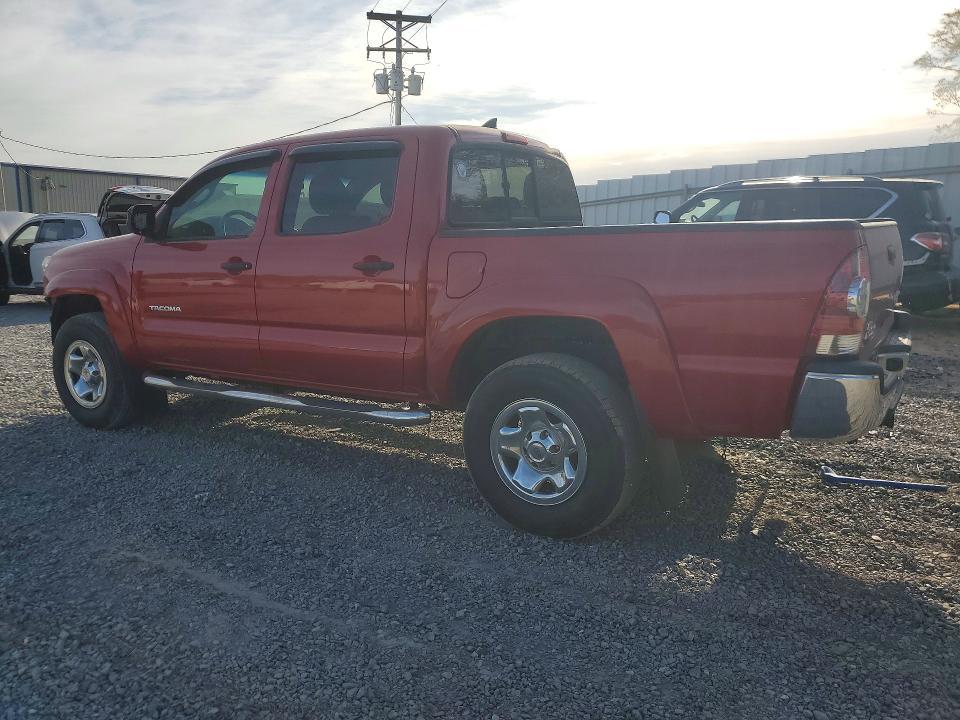 2015 Toyota Tacoma Prerunner V6