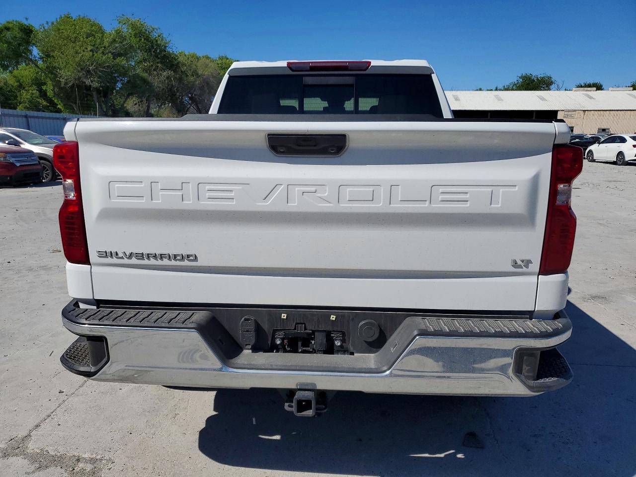 2024 Chevrolet Silverado C1500 LT