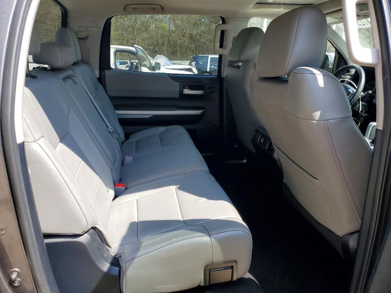 2015 Toyota Tundra Limited