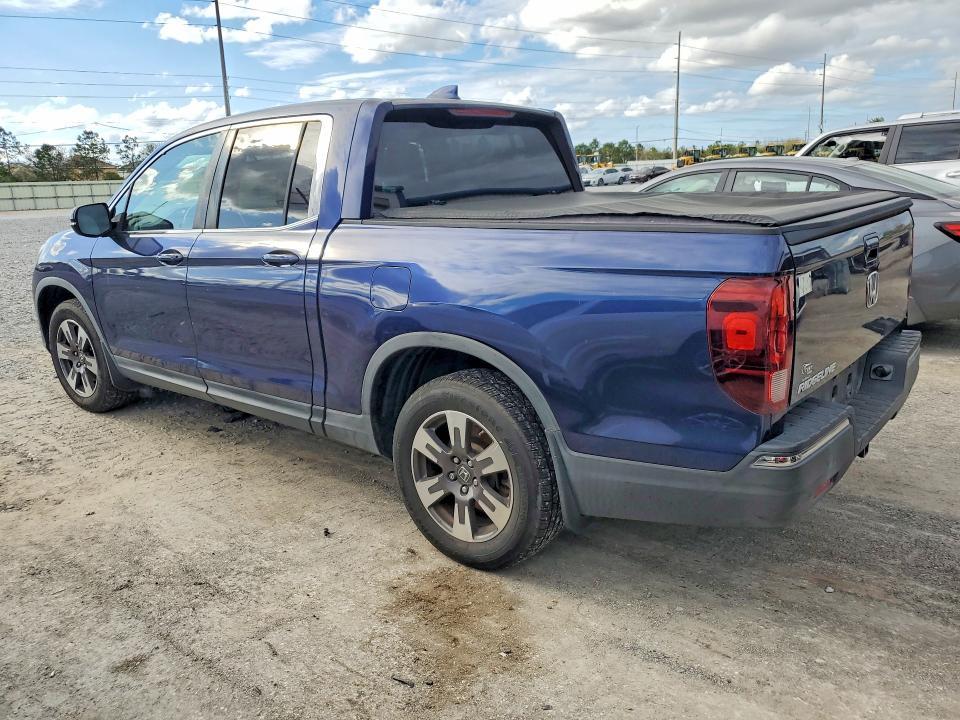 2017 Honda Ridgeline RTL