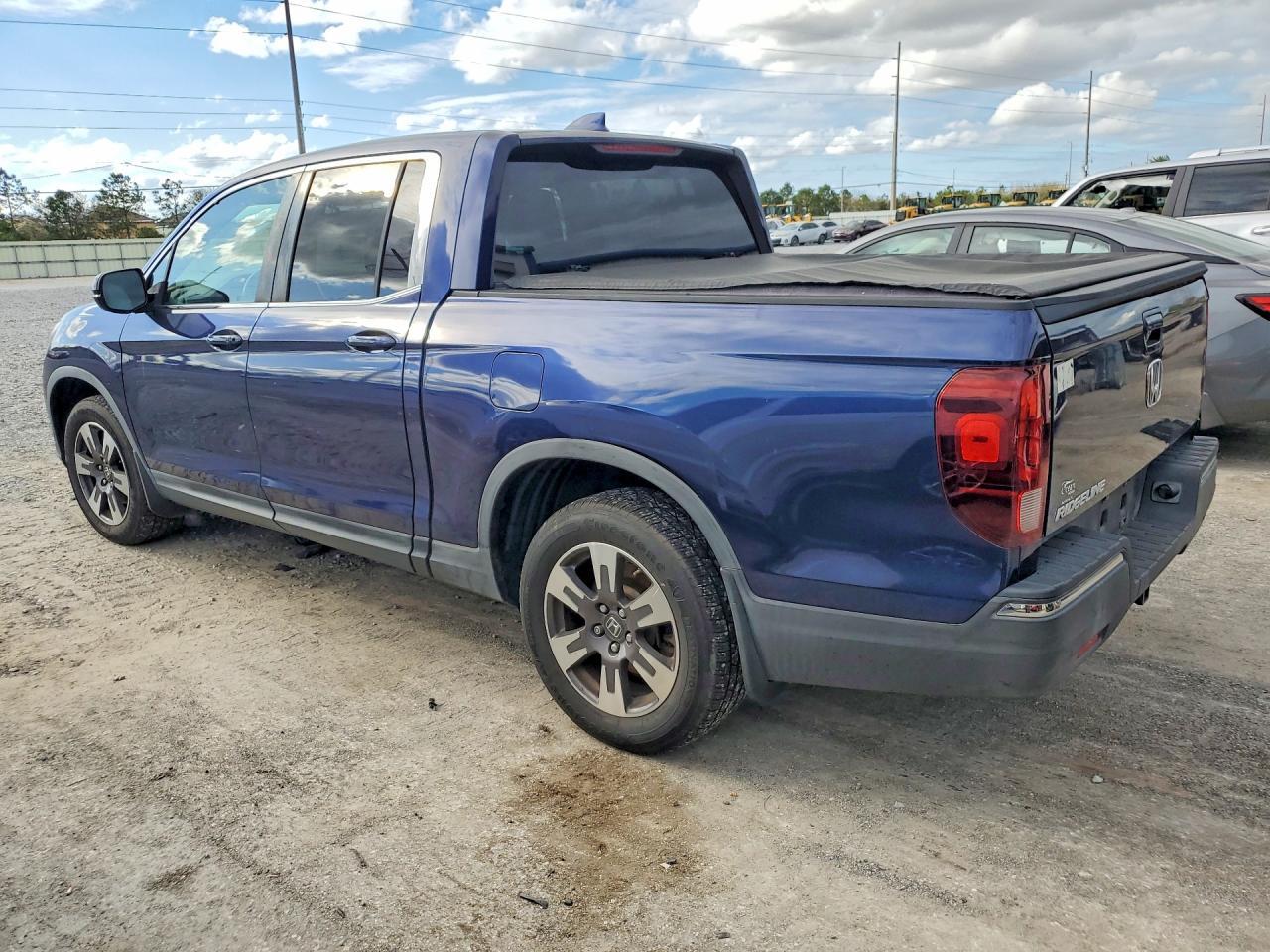 2017 Honda Ridgeline RTL