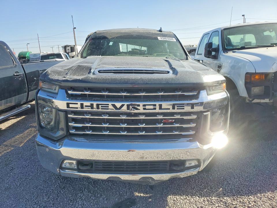 2020 Chevrolet Silverado K3500 LTZ