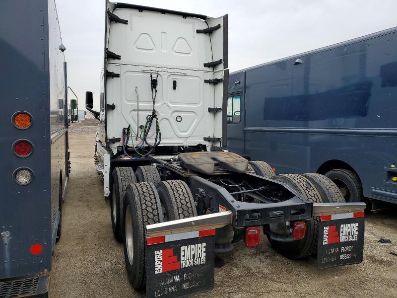 2023 Freigliner 2023 Freightliner Cascadia 126 Semi Truck