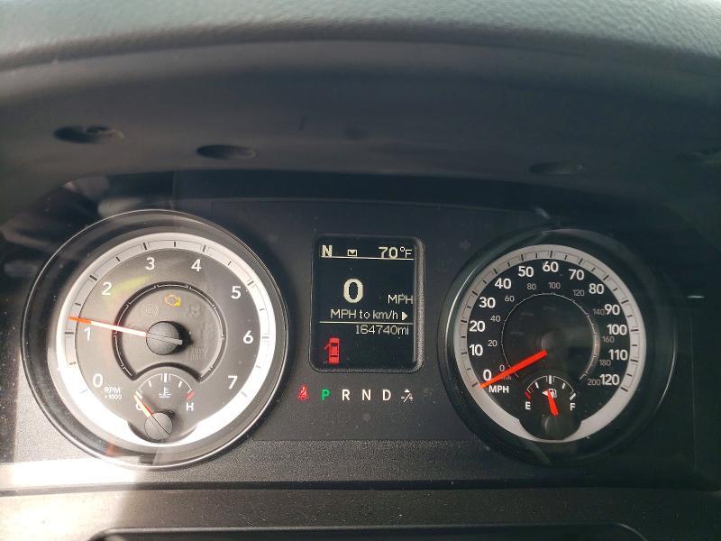 2015 Dodge RAM 1500 SLT