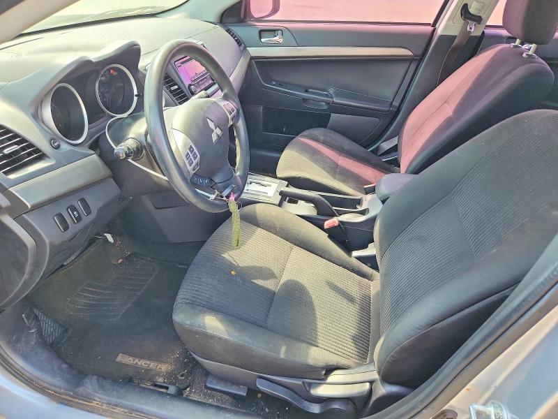 2015 Mitsubishi Lancer es