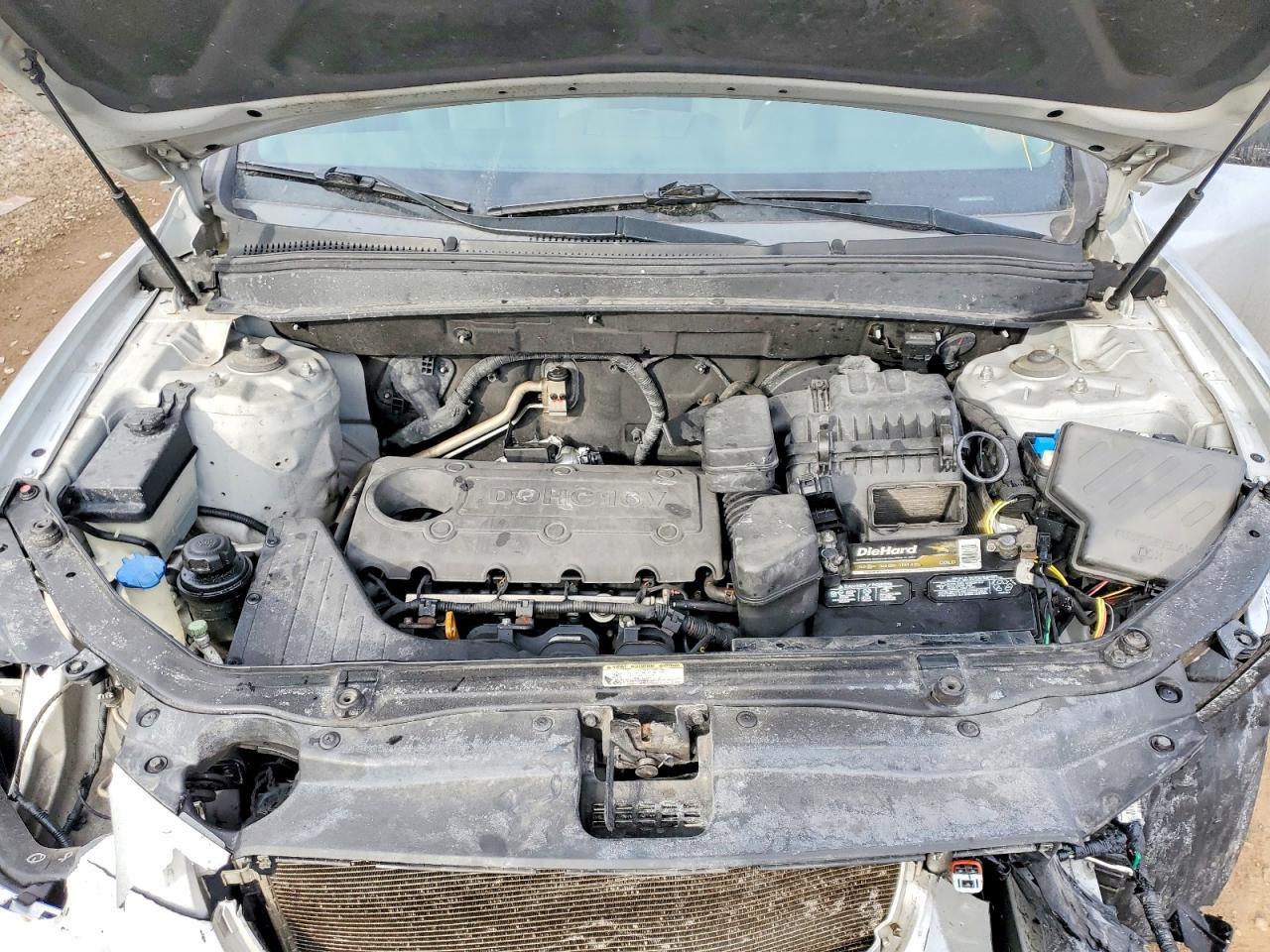 2012 Hyundai Santa fe gls