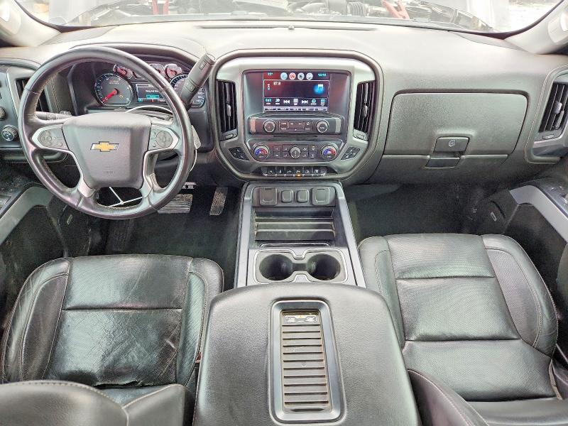 2018 Chevrolet Silverado K2500 Heavy Duty LTZ