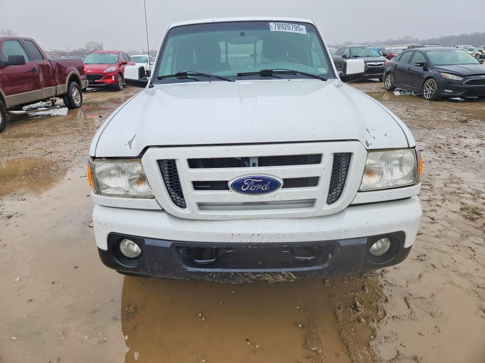 2010 Ford Ranger Super cab