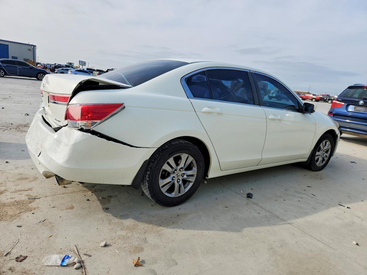 2012 Honda Accord se