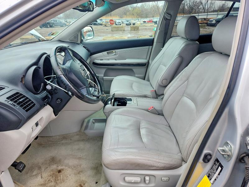 2009 Lexus Rx 350 Base