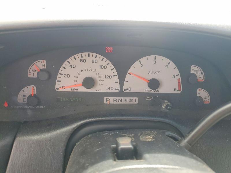 2001 Ford F150 SVT Lightning