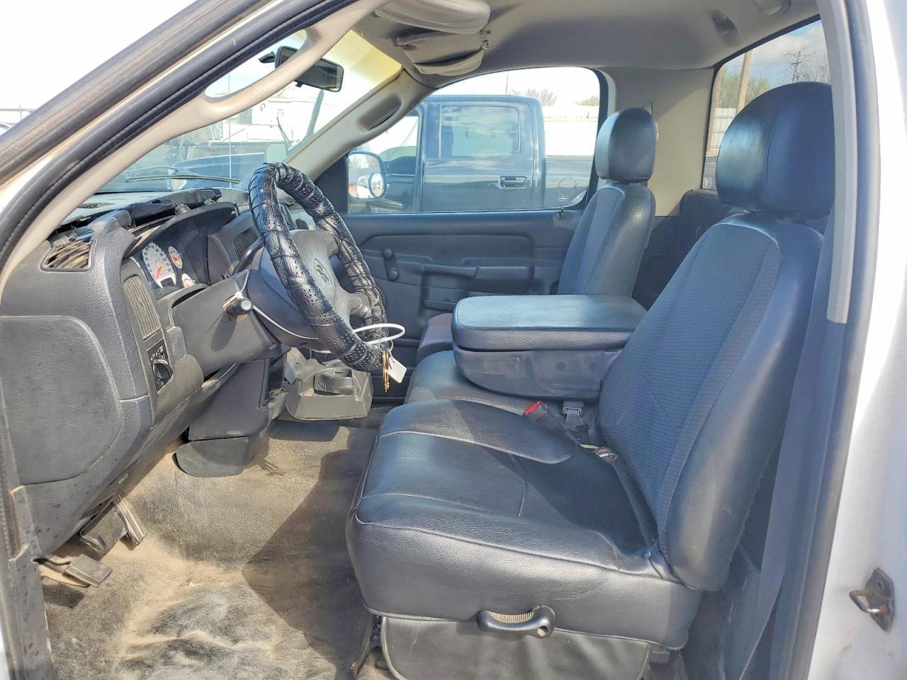 2002 Dodge RAM 1500