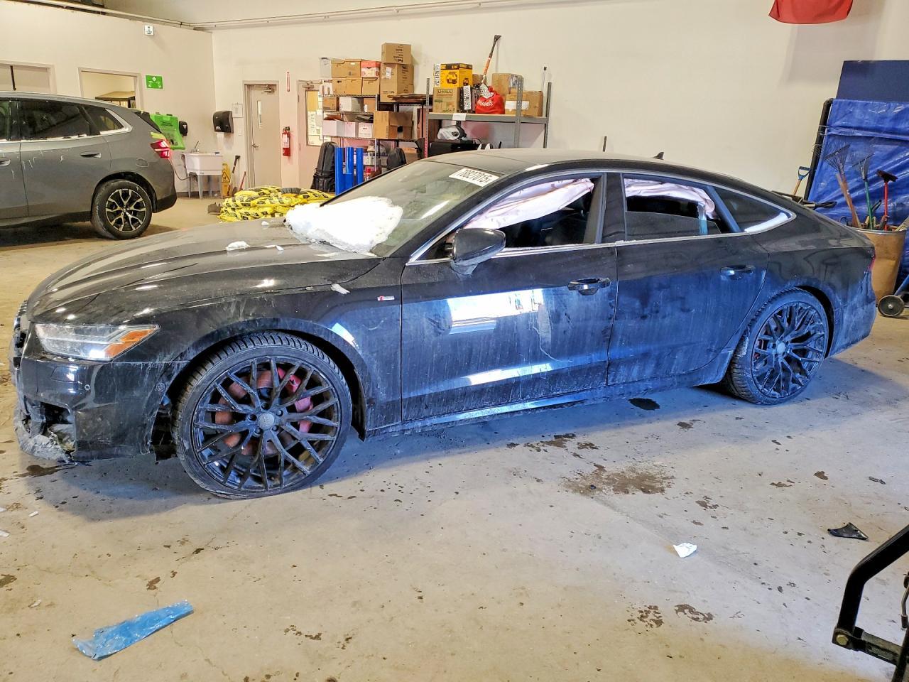 2019 Audi A7 Prestige S-line