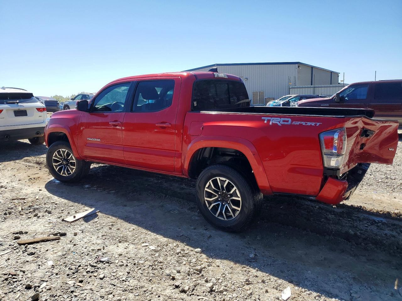 2020 Toyota Tacoma TRD Sport