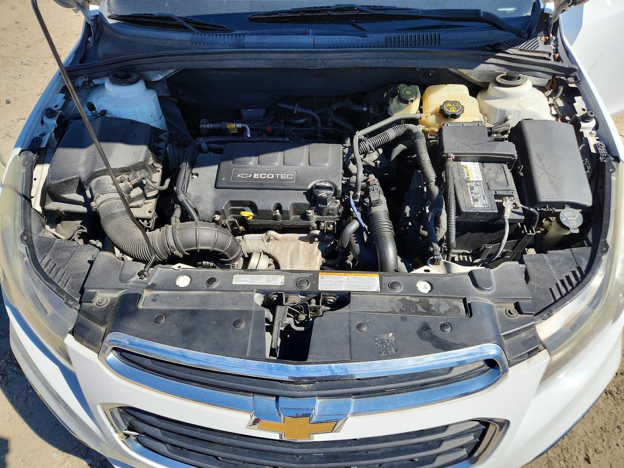 2015 Chevrolet Cruze lt