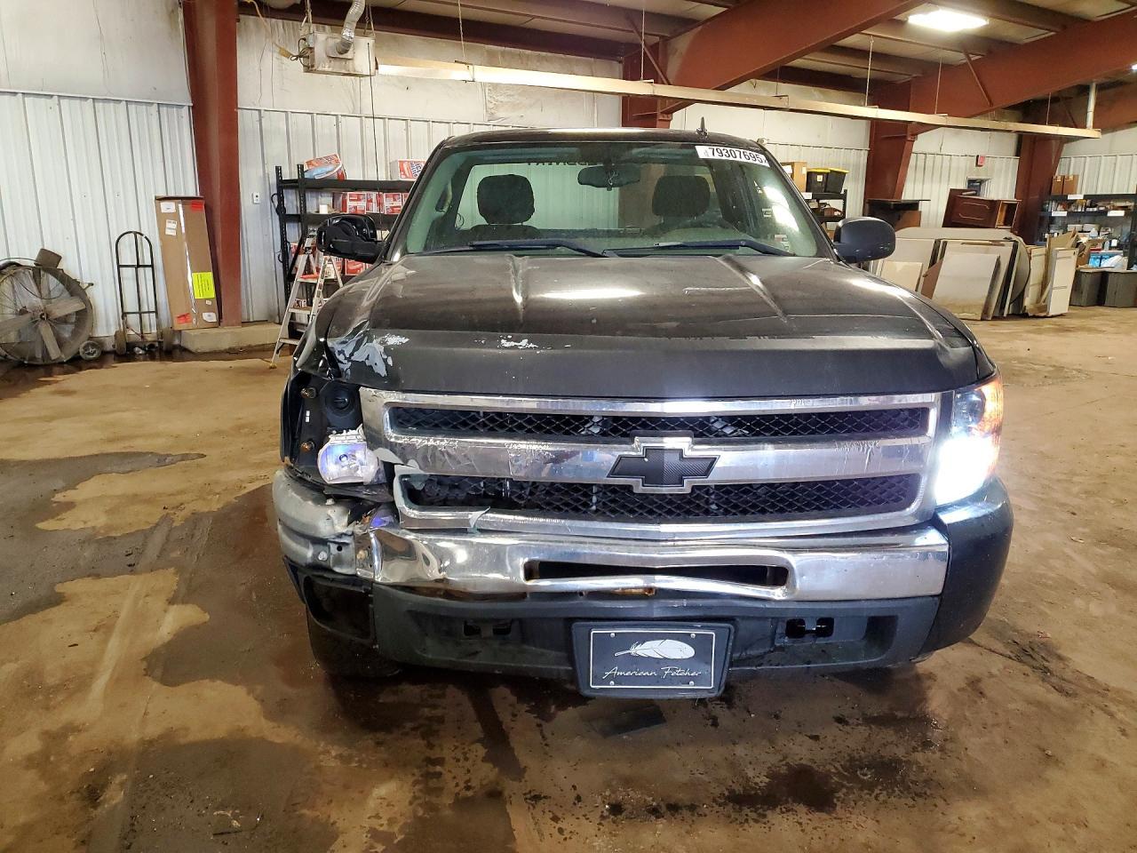 2010 Chevrolet Silverado C1500 LS
