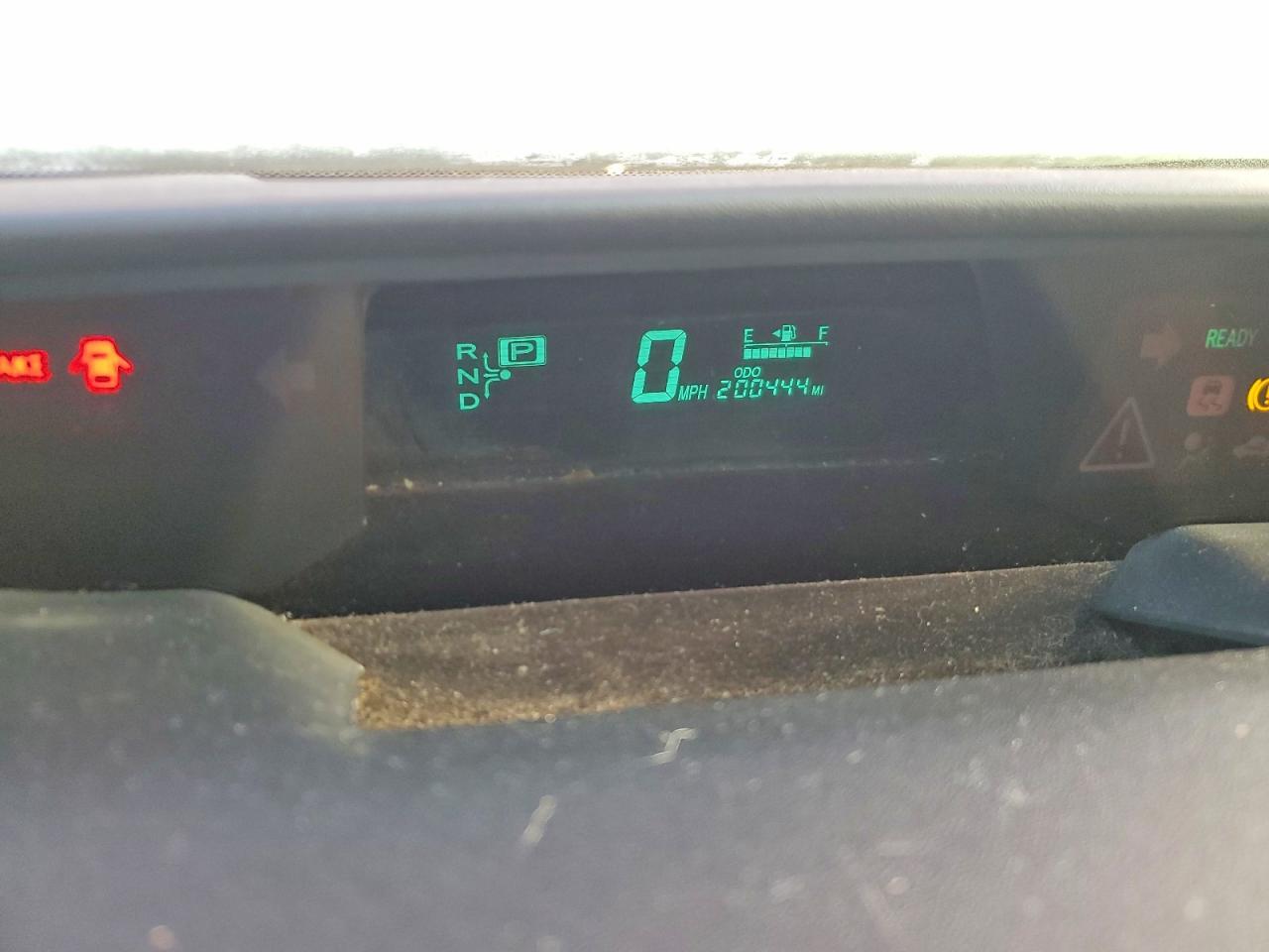 2006 Toyota Prius Base