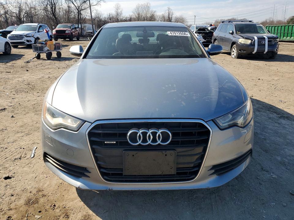 2014 Audi A6 Premium
